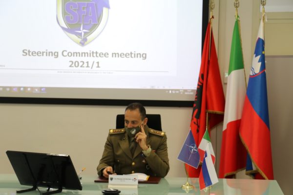 NATO SFA COE Director