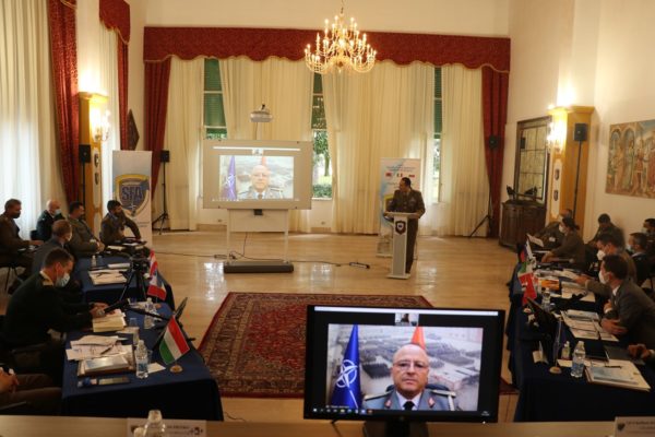 Technical Arrangement with the Albanian Armed Forces Academy (AFA)