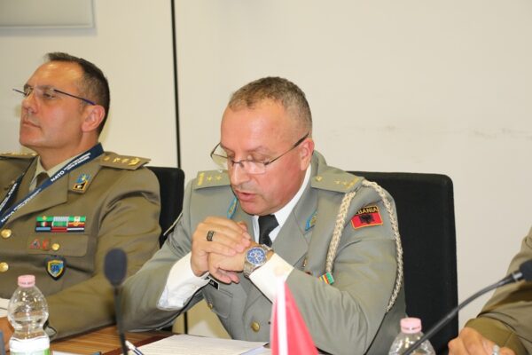 ALB COE's representative