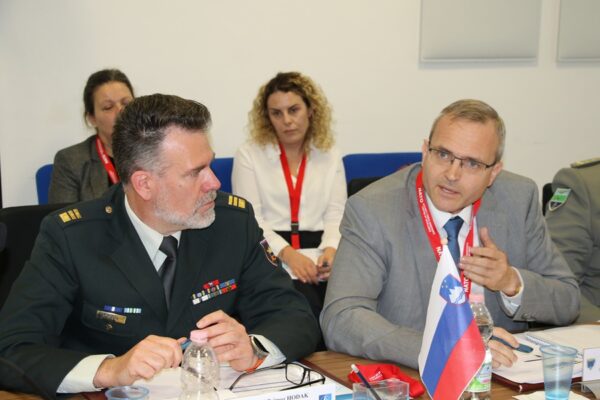 Sponsoring Nations Representatives